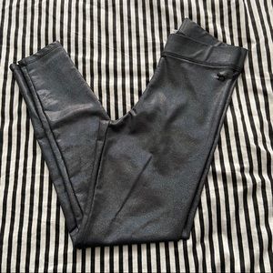 Victoria’s Secret Pink Iridescent Leggings